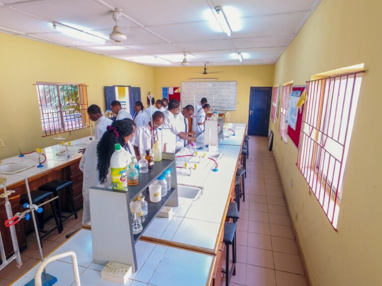 Chemistry Laboratory