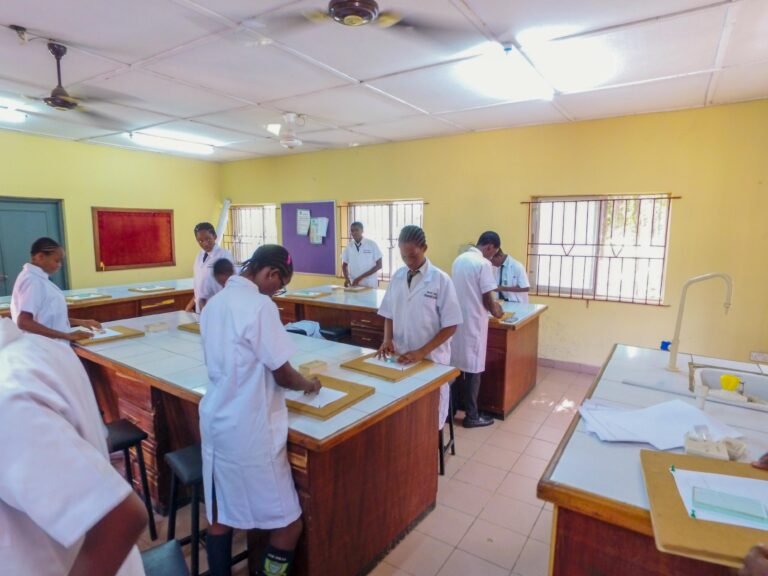 Physics Laboratory